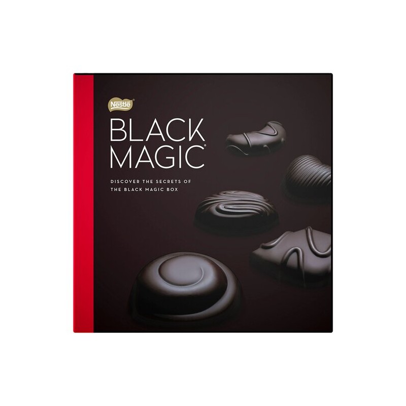 Black Magic - Dark Chocolates Box (174g)