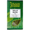 Green Cuisine - Mixed Herbs (20g)