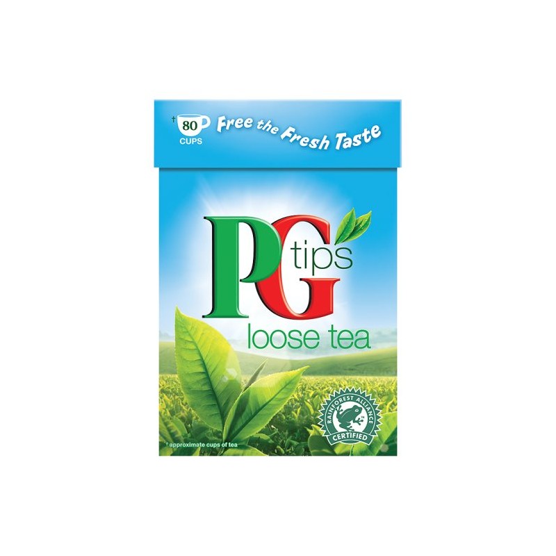 PG Tips Loose tea (250g)