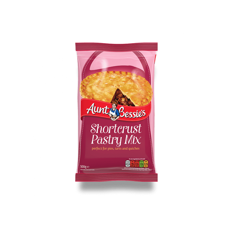 Aunt Bessie's - Shortcrust Pastry Mix (500g)