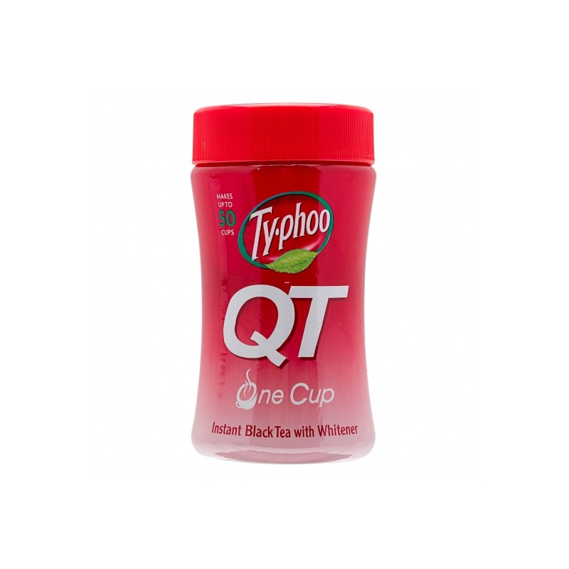 Typhoo QT Instant Tea (125g)