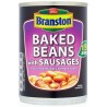 Branston - Baked Beans with Sausages (405g)