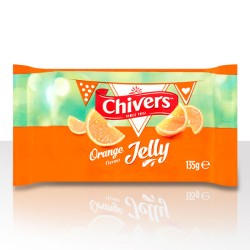 Chivers - Orange Jelly (135g)