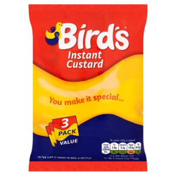 Birds - Instant Custard (3...