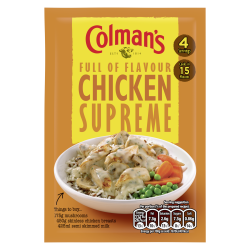 Colmans - Chicken Supreme...