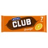 McVitie's - Orange Club (7 x 22g / 154g)