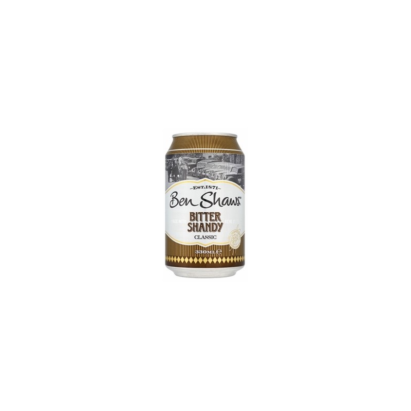 Ben Shaw's - Bitter Shandy (330ml)