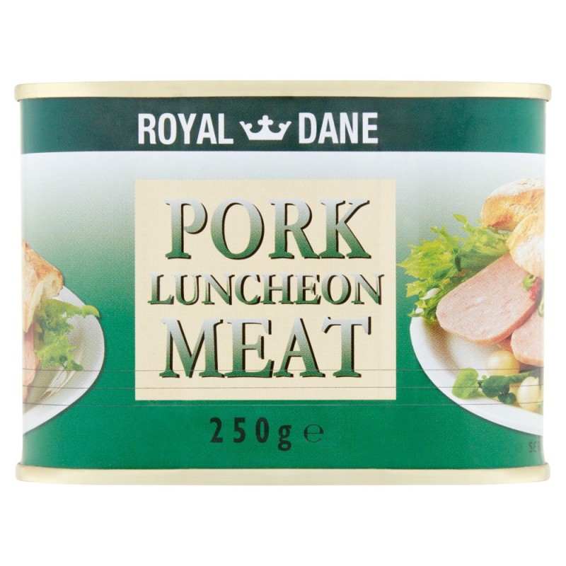 Royal Dane (Plumrose) - Pork Luncheon Meat (250g)