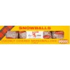 Tunnocks Snowballs (4 / 120g)