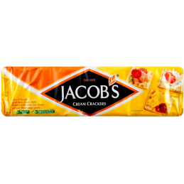 Jacob's - Cream Crackers...