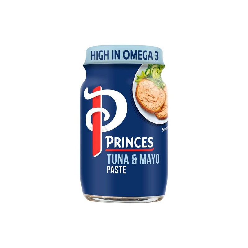 Princes - Tuna & Mayonnaise Paste (75g)