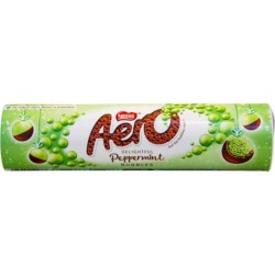 Nestlé - Aero Peppermint...