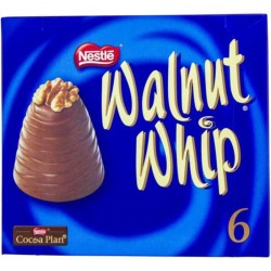 Nestlé - Walnut Whip (6/180g)