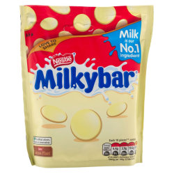 Nestlé - Milkybar White...