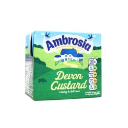 Ambrosia - Devon Custard...