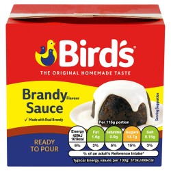 Bird's - Brandy Sauce (465g)