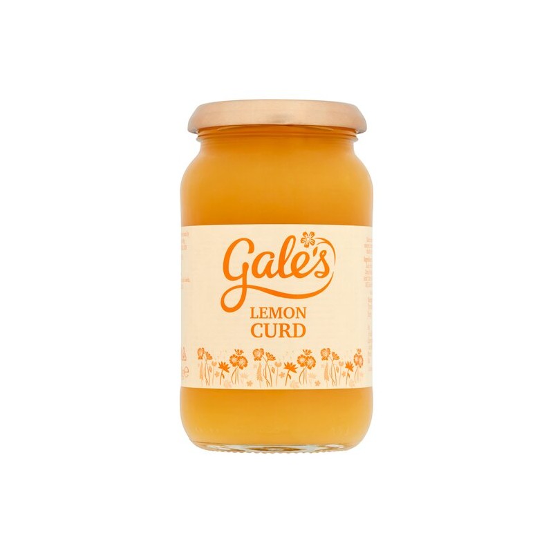 Gales - Lemon Curd (410g)