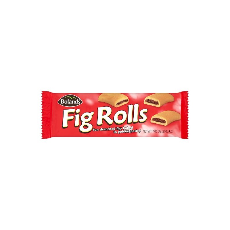 Boland's - Fig Rolls (200g)