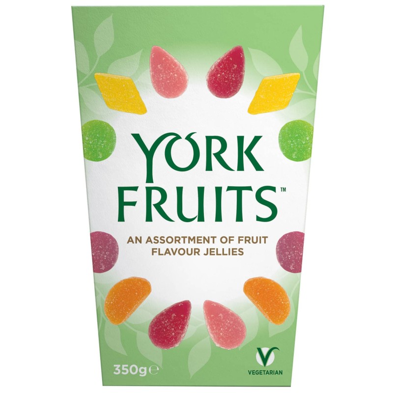 York Fruits (350g)