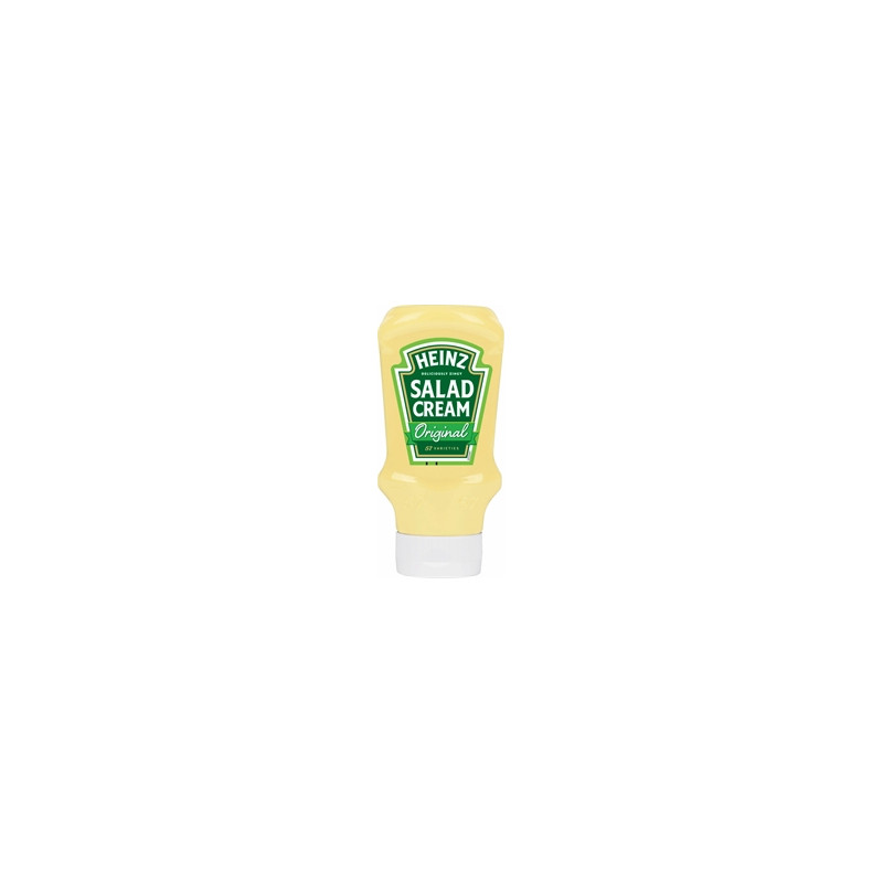 Heinz Salad Cream (Squeezy bottle) (605g)