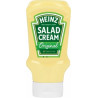 Heinz Salad Cream (Squeezy bottle) (605g)