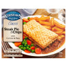 Kershaw - Steak Pie & Chips (400g)