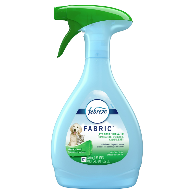 Febreze - Pet Odour Fabric Refresher (500ml)