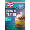 Dr. Oetker Cream of Tartar Sachets (6x5g)