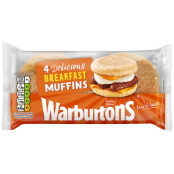 Warburtons - Breakfast...