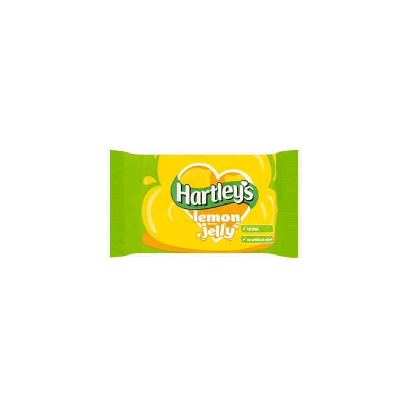 Hartleys Lemon Jelly (135g)