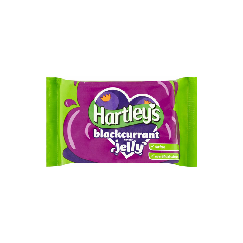 Hartleys Blackcurrant Jelly (135g)