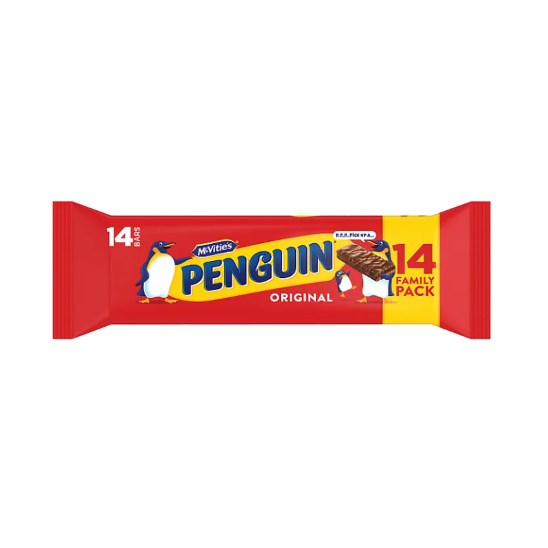 Mcvities penguin online