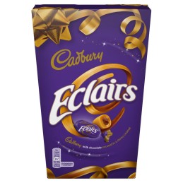 Cadbury - Chocolate Eclairs...