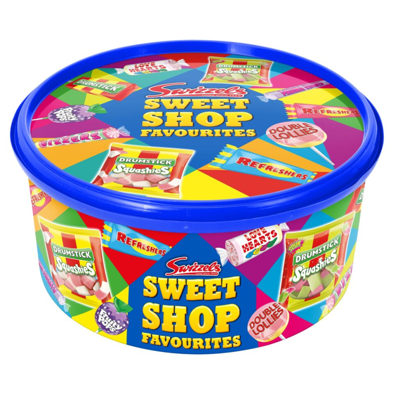 Swizzels - Sweet Shop Favourites (650g)