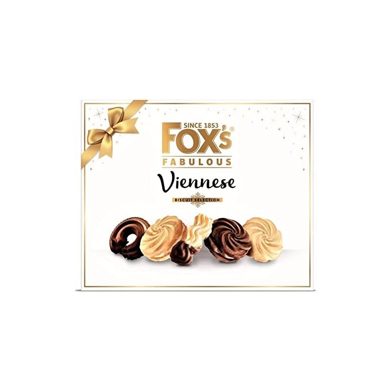 Fox's - Fabulous Viennese Selection (350g)