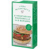 Lind McCartney - Mozzarella 1/4lb Burgers (2/227g)