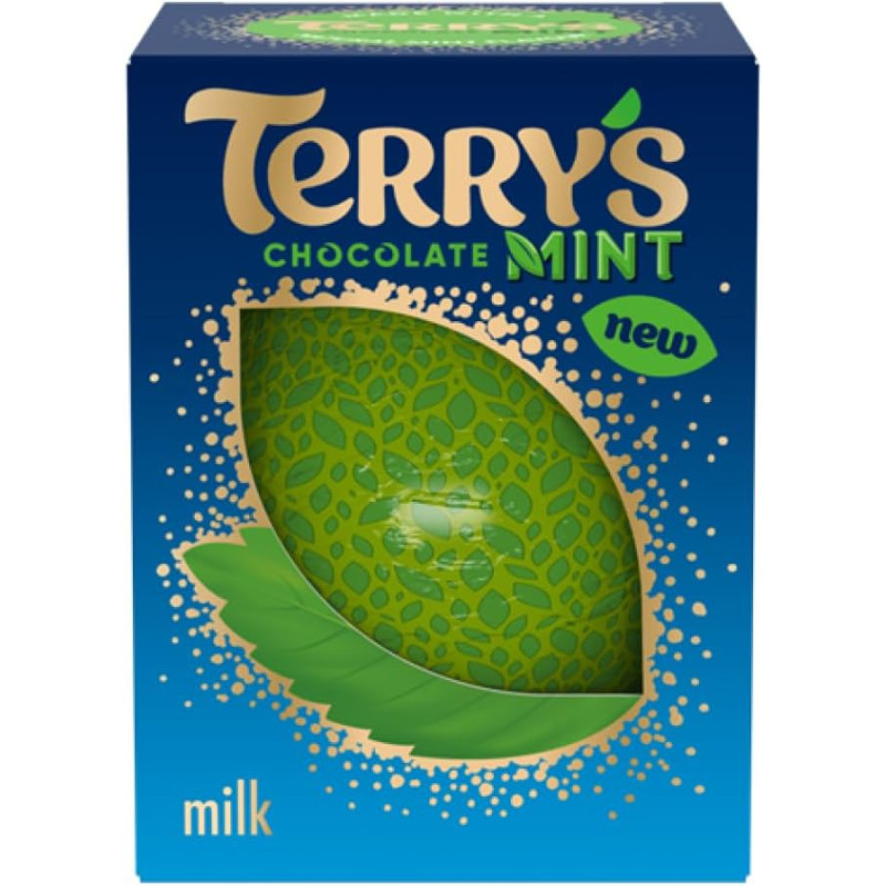 Terrys - Milk Chocolate Mint (145g)