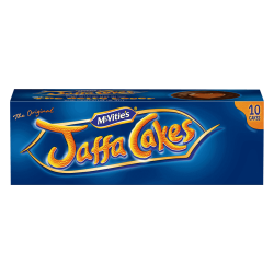 McVitie's Jaffa Cakes - (10)