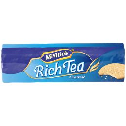 McVities Rich Tea Biscuits...