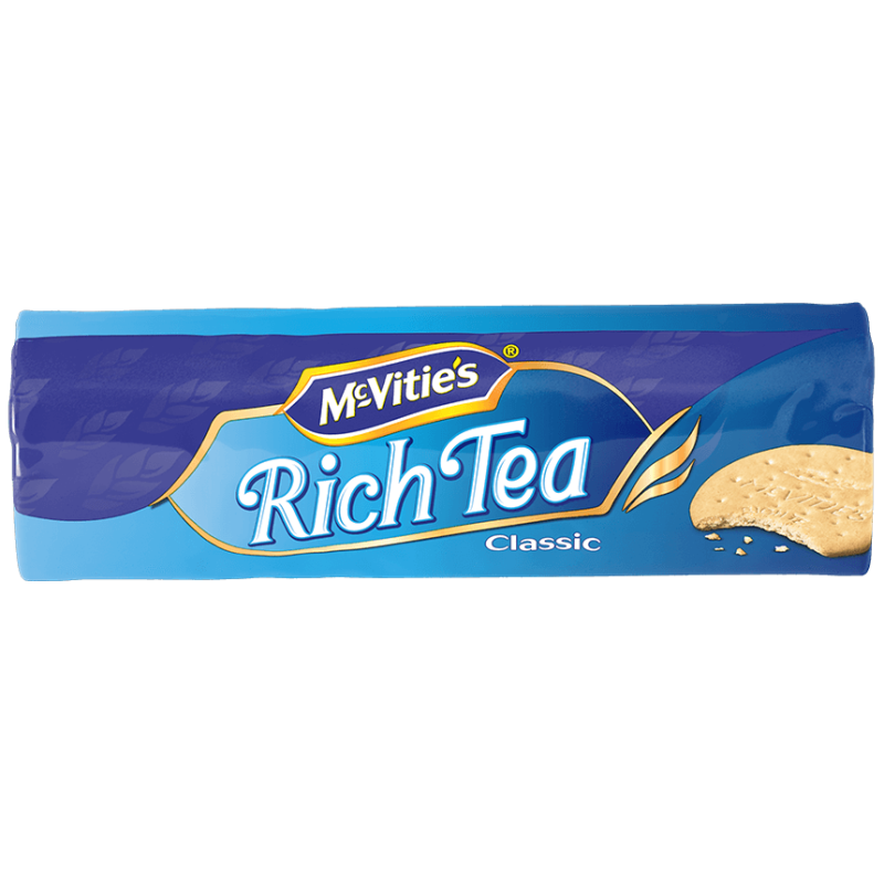 McVities Rich Tea Biscuits (300g)