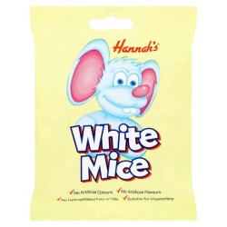 Hannah's - White Chocolate Mice (140g)