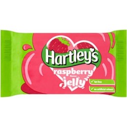 Hartley's - Raspberry  Jelly (135g)