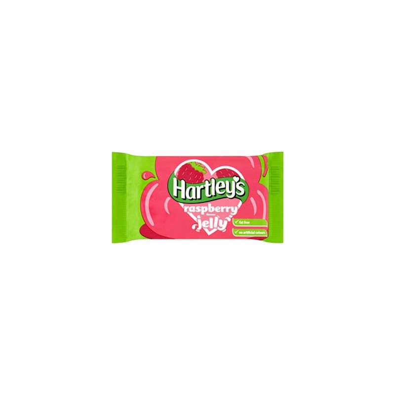 Hartley's - Raspberry  Jelly (135g)