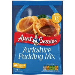 Aunt Bessie's Yorkshire...