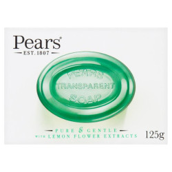 Pear's - Lemon Fragrance Soap (125g)