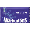 Warburtons Medium Sliced White Bread (800g)