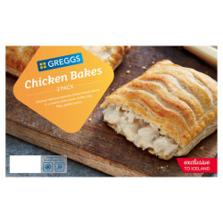 Greggs - Chicken Bakes (2 /...