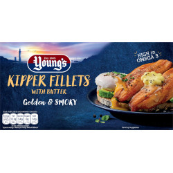 Young's Kipper Fillets with...