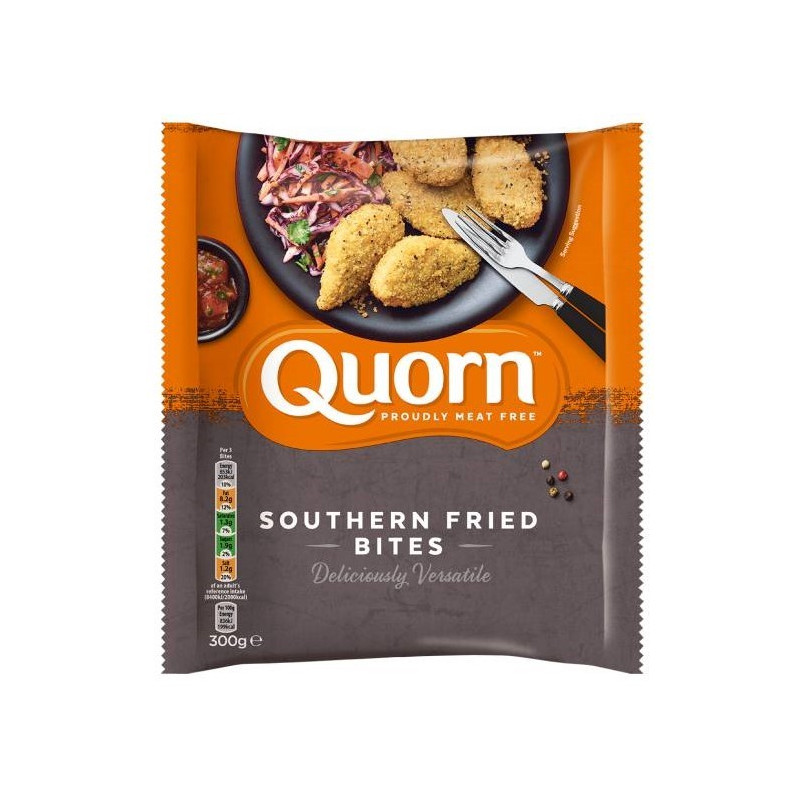 Quorn Southern Fried Bites (300g)