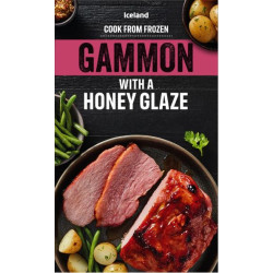 Iceland - Gammon with Honey...